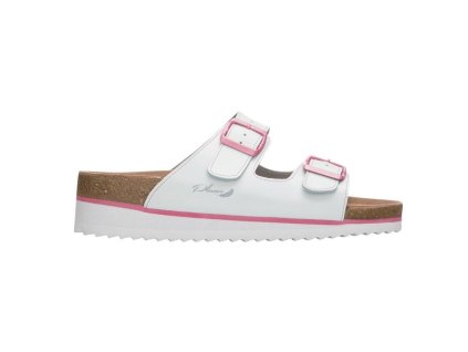 ARDON®JUNO obuv nazouvák dámský bílá G3301 (Velikost 42 AKCE)