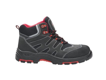 ARDON®FORE S1P bezpečnostní kotníková obuv černá G3196 (Velikost 46 AKCE)