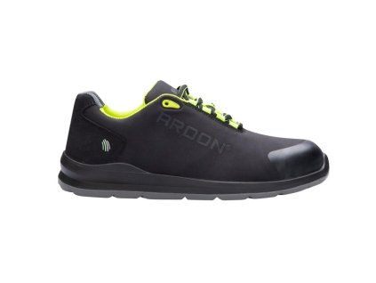 ARDON SOFTEX S1P neon bezpečnostní obuv polobotka G3352 (Velikost 50)