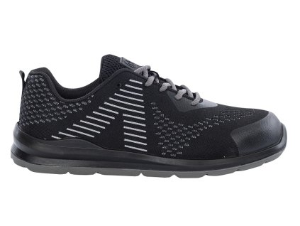 ARDON FLYTEX S1P black bezpečnostní obuv polobotka G3353 (Velikost 50)