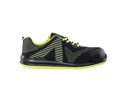 ARDON FLYTEX S1P ESD bezpečnostní obuv polobotka neon G3368 (Velikost 50)