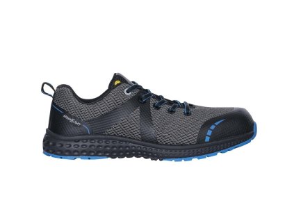 ARDON XLIGHT BLUE ESD O1 šedo-modrá G3397 (Velikost 44 AKCE)