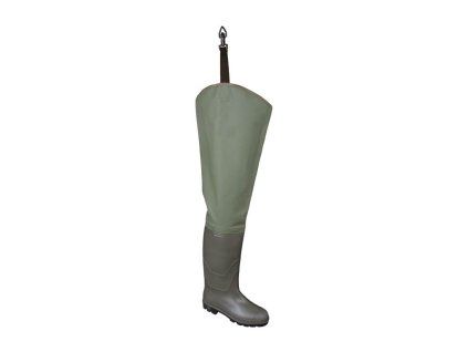 ARDON THIGH WADERS OB pracovní obuv holínky zelená G5007 (Velikost 47)