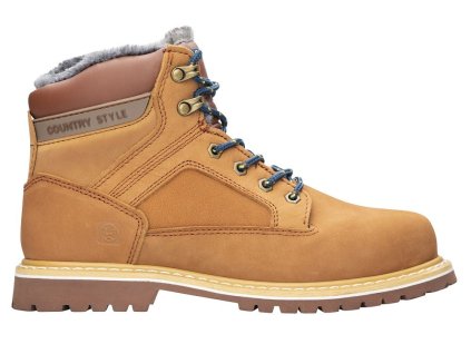 ARDON FARM WINTER kotníková zimní obuv hnědá G4017 (Velikost 44 AKCE)