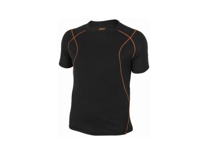 Bennon ARTEMIOS Short Sleeve T-Shirt black (Velikost XXXL)