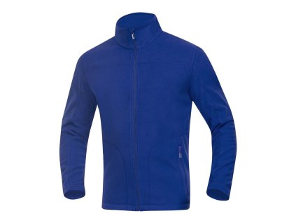 ARDON JOFLEX pánská fleecová mikina královská modrá H2206 (Velikost 4XL)