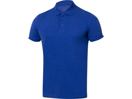 ARDON ZIDYN Pánská polokošile modrá royal H13284 (Velikost 5XL)
