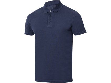 ARDON ZIDYN Pánská polokošile tmavě modrá H13283 (Velikost 5XL)