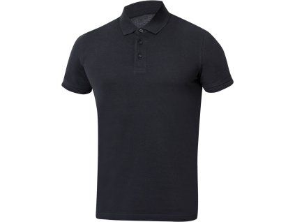 ARDON ZIDYN Pánská polokošile černá H13280 (Velikost 5XL)