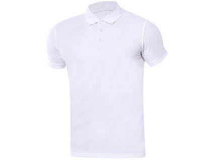 ARDON ZIDYN Pánská polokošile bílá H13281 (Velikost 5XL)
