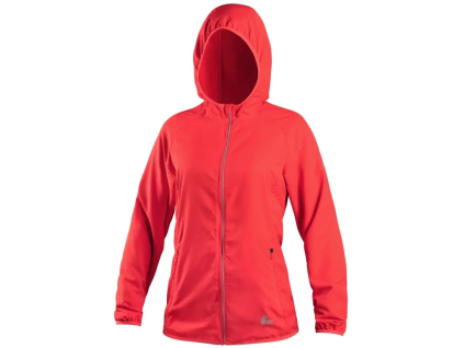 CANIS CXS AUGUSTA Dámská bunda korálová (Velikost 3XL)