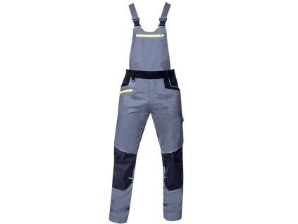 ARDON 4Xstretch Montérkové kalhoty s laclem šedá H6098 (Velikost 64)