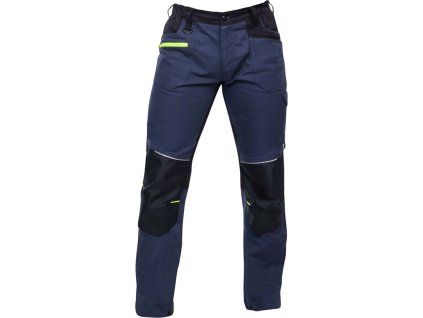 ARDON 4Xstretch Montérkové kalhoty tmavě modrá H6623 (Velikost 64)