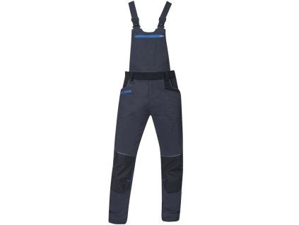 ARDON 4Xstretch Montérkové kalhoty s laclem tmavě šedá H6091 (Velikost 64)
