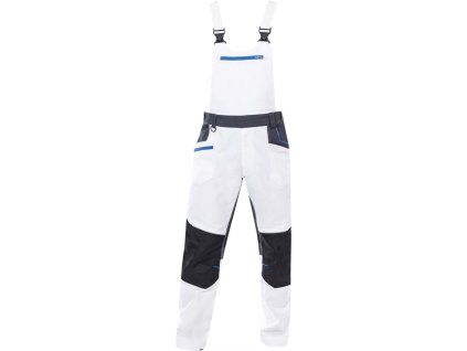 ARDON 4Xstretch Montérkové kalhoty s laclem bílá H6602 (Velikost 54 AKCE)