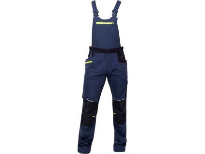 ARDON 4Xstretch Montérkové kalhoty s laclem tmavě modrá H6626 (Velikost 64)