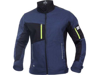 ARDON 4Xstretch Blůza tmavě modrá H6620 (Velikost 4XL)