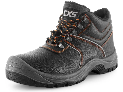 CANIS CXS STONE APATIT Winter O2 zimní kotníková (Velikost 47 AKCE)
