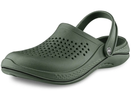 CANIS CXS TREND nazouvák pánský khaki/černá (Velikost 48)