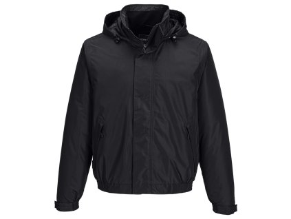 PortWest S503 Prodyšný bomber Calais černá (Velikost 3XL)