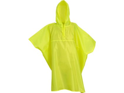 CottonClassics 79.S470 Poncho do deště žlutá (Velikost regular)