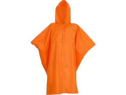 CottonClassics 79.S470 Poncho do deště oranžová (Velikost large)