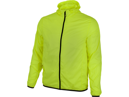 Bennon DIONOS Větruvzdorná bunda HI-VIS žlutá (Velikost 3XL)