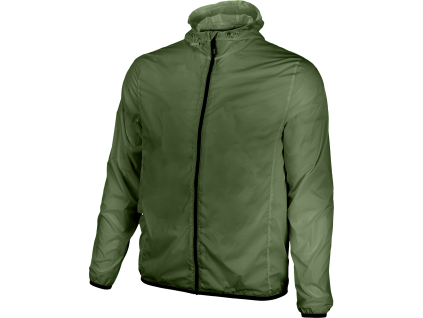 Bennon DIONOS Větruvzdorná bunda khaki (Velikost 3XL)