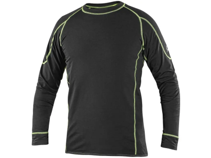 CANIS CXS REWARD Pánské funkční tričko s dlouhým rukávem (Velikost 3XL)