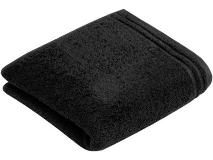 Vossen Calypso Feeling 50 ručník 50×100 cm (Barva Black)