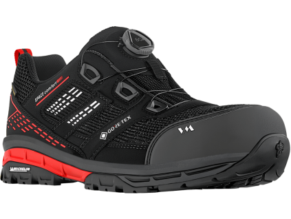 VM Footwear TENNESSEE 8545-S7L BOA bezpečnostní polobotka (Velikost 48)