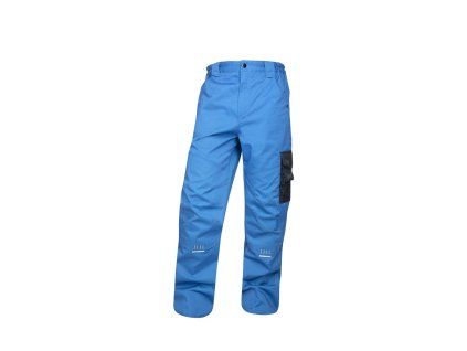 ARDON®4TECH Sportovní montérkové kalhoty modré H9401 (Velikost 64)
