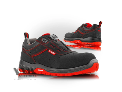 VM Footwear NORIMBERK 8195-O1PLBOA pracovní kotníková obuv (Velikost 48)