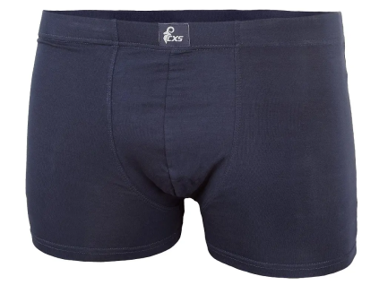 CANIS CXS NICK Pánské trenýrky tmavě modrá (Velikost 3XL)