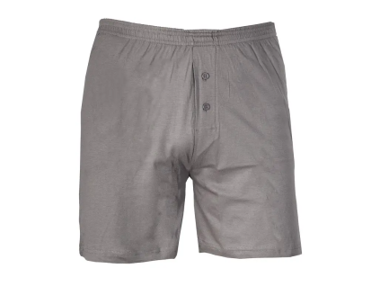 CANIS CXS BOXER Pánské trenýrky zinková (Velikost 3XL)