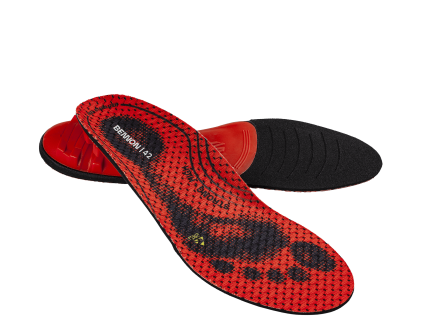 BENNON ORTHOCOMFORT ESD Strong High stélky (Velikost 49)