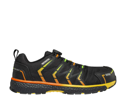 BENNON STINGER S3S ESD B-SPIN Low - Bezpečnostní polobotka ESD (Velikost 48)