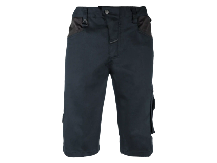BENNON HENRIX SHORTS BLUE - Pracovní kraťasy strečové CORDURA modré (Velikost 64)