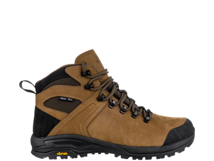 BENNON TERENNO 2.0 MID - Trekové Vibram boty kožené s membránou (Velikost 48)