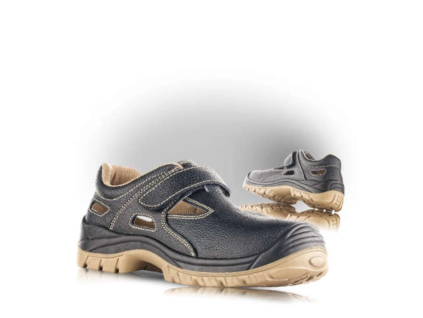 VM FOOTWEAR IZMIR 3335-O1 - Pracovní sandál O1 (Velikost 50)