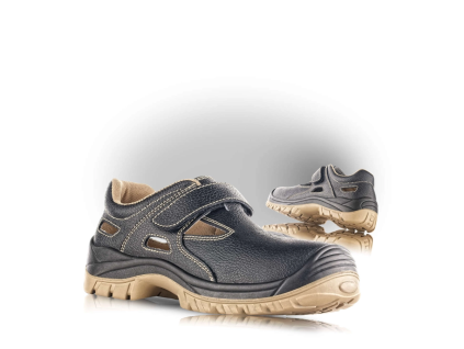 VM FOOTWEAR IZMIR 3335-S1P - Bezpečnostní sandál S1P (Velikost 50)