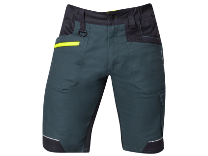 ARDON 4Xstretch - Kraťasy tmavě zelené H6617 (Velikost 64)