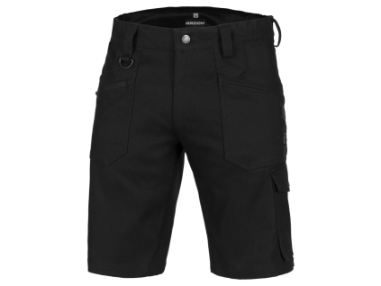 ARDON 4Xstretch - Kraťasy černé H6643 (Velikost 64)