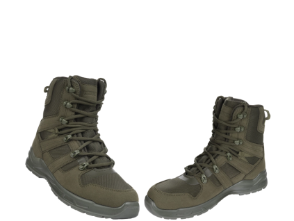 BENNON CONDOR O2 NM KHAKI BOOT - Pracovní obuv vysoká - khaki (Velikost 48)