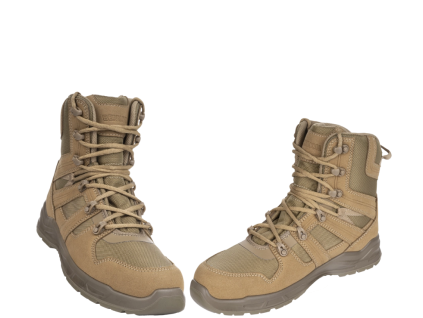 BENNON CONDOR O2 NM SAND BOOT - Pracovní obuv vysoká - písková (Velikost 48)