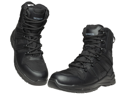 BENNON CONDOR O2 NM BOOT - Pracovní obuv vysoká - černá (Velikost 39)
