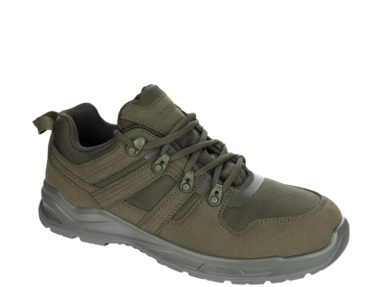 BENNON CONDOR O2 NM KHAKI LOW - Nízká pracovní obuv - khaki (Velikost 48)