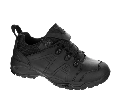 BENNON PANTHER XTR O6 NM Black Low - Nízká taktická obuv s membránou - černá (Velikost 50)