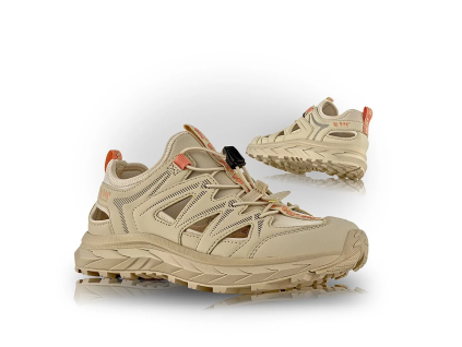 VM FOOTWEAR ZANTE 6605-10 - Lehké sportovní sandály - béžové (Velikost 41)