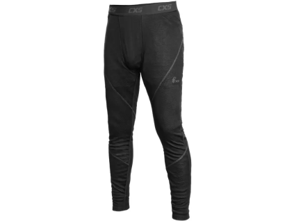CANIS CXS COOLDRY - Pánské funkční spodky - černo-šedé (Velikost 3XL)